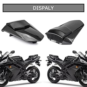 [新品未使用] ヤマハ公式　YZF-R1,R7,R6 シートカウル ワイズギア XSR900GP シートカウル ブラック Q5KYSK147R04